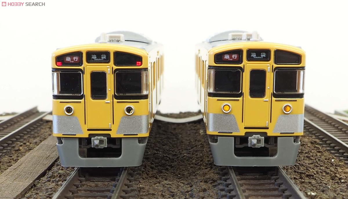 西武 9000系 抵抗制御車 基本4両編成セット (動力付き) (基本・4両