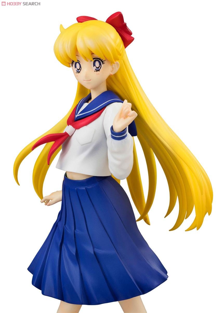 世界制服作戦 美少女戦士セーラームーン 愛野美奈子 (フィギュア