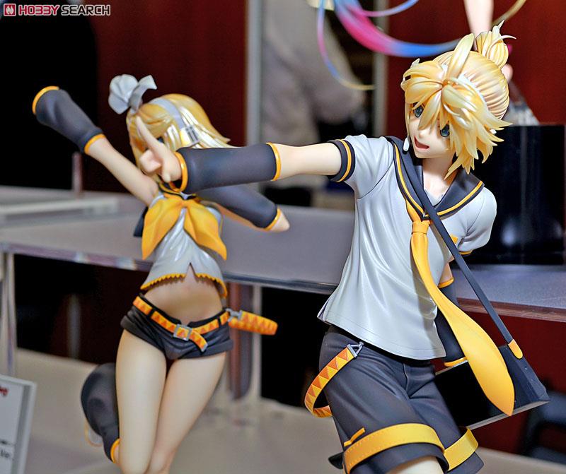 Kagamine Len: Tony Ver. (PVC Figure) - HobbySearch PVC Figure Store