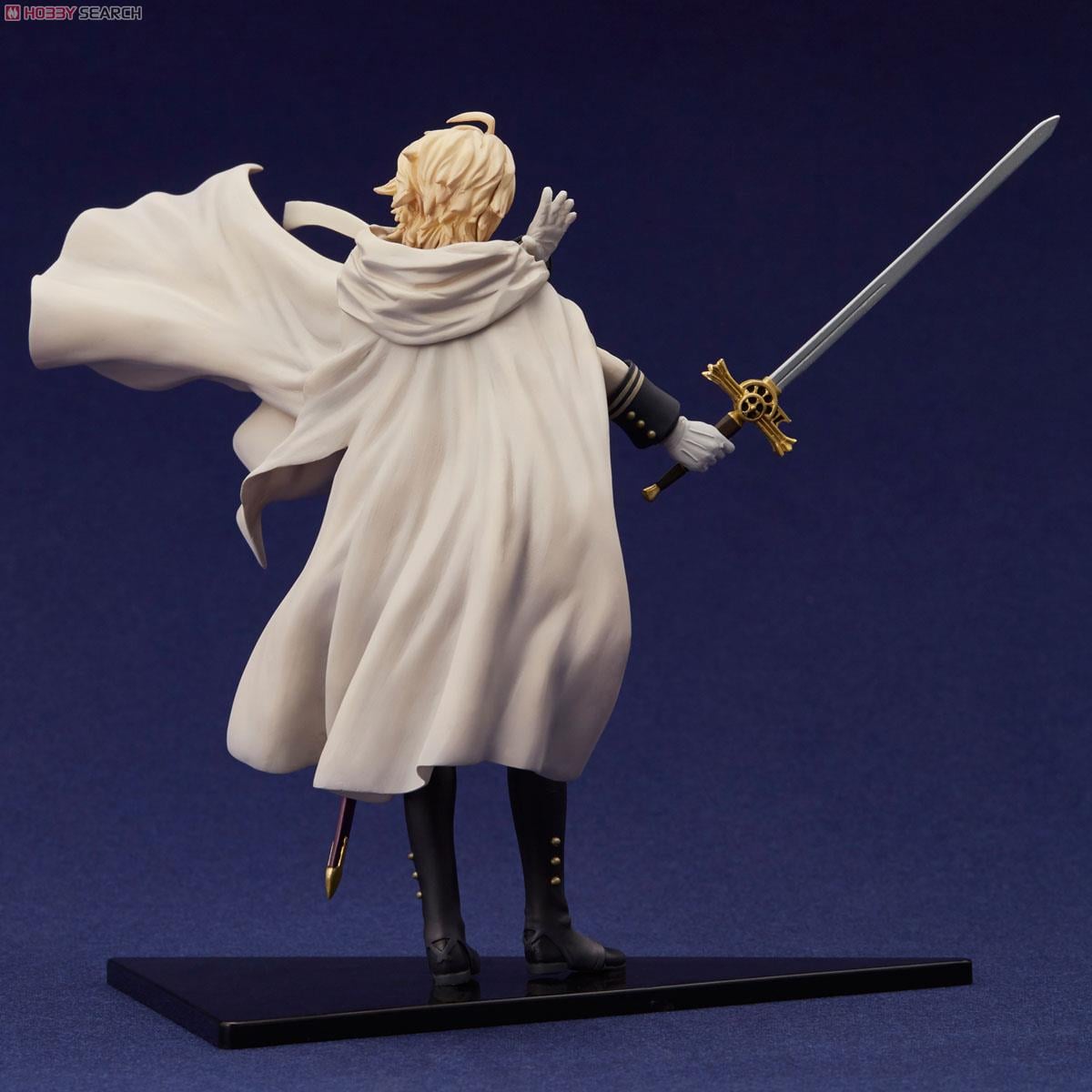 mensHdge technical statue No.22 終わりのセラフ 百夜ミカエラ