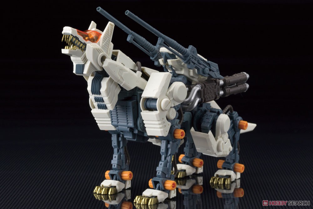 RHI-3 コマンドウルフ リパッケージ版 (プラモデル) - ホビーサーチ