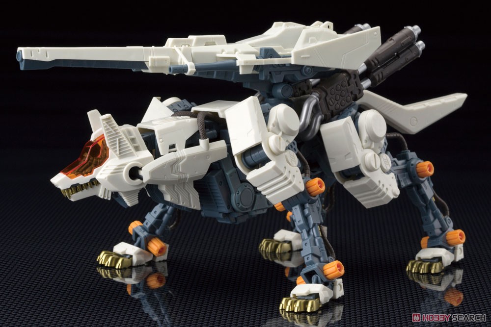 RHI-3 コマンドウルフ リパッケージ版 (プラモデル) - ホビーサーチ