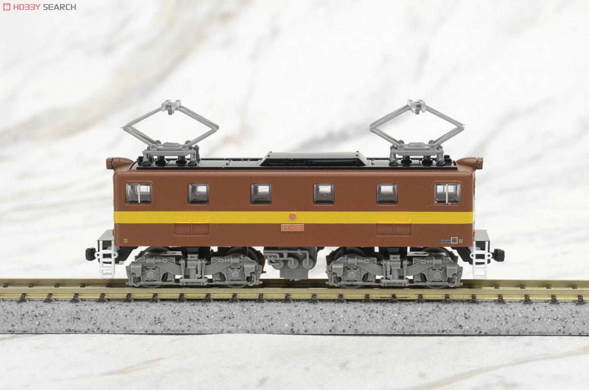 鉄道コレクション 三岐鉄道 ED5081形 (ED5081・ED5082) (2両セット