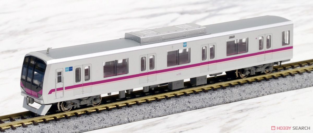 東京メトロ 半蔵門線 08系 (基本・6両セット) (鉄道模型) - ホビー