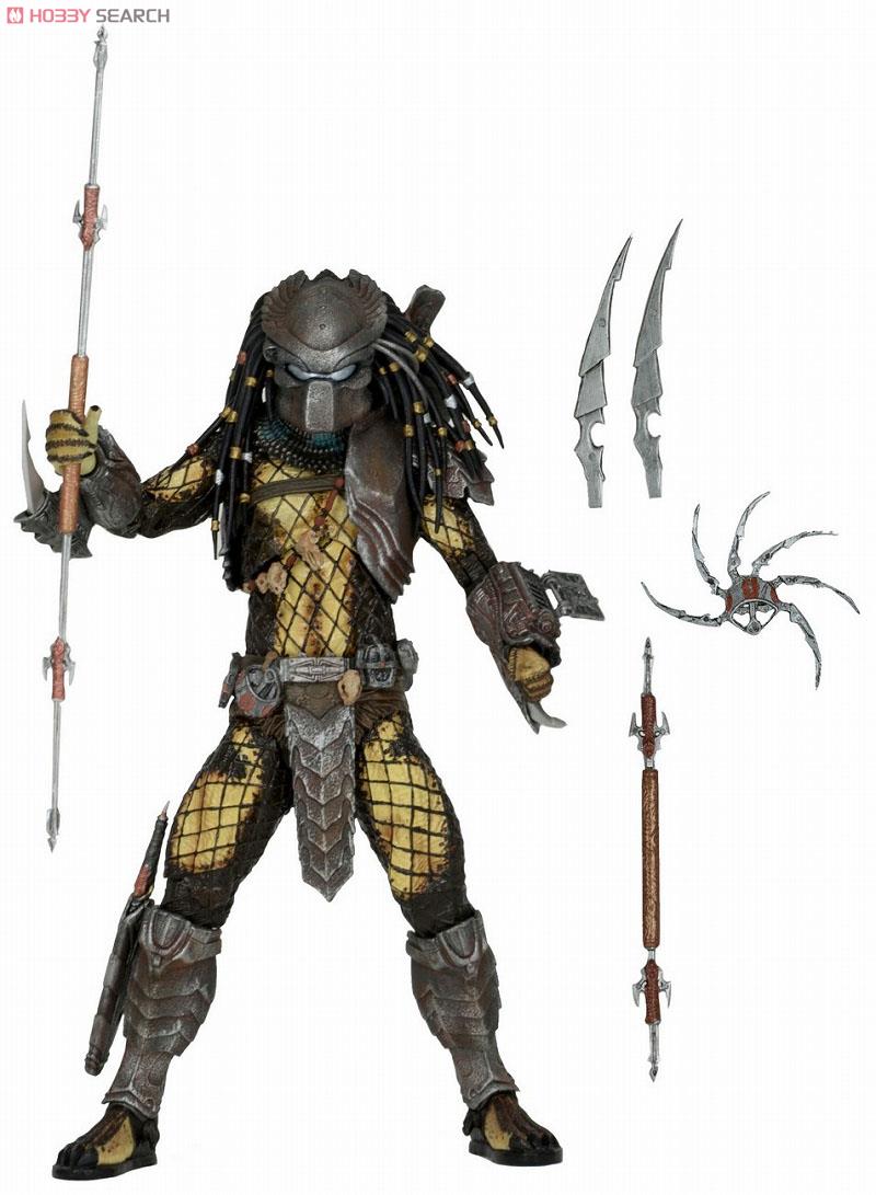 プレデター/ 7インチ アクションフィギュア シリーズ15 AVP エイリアン
