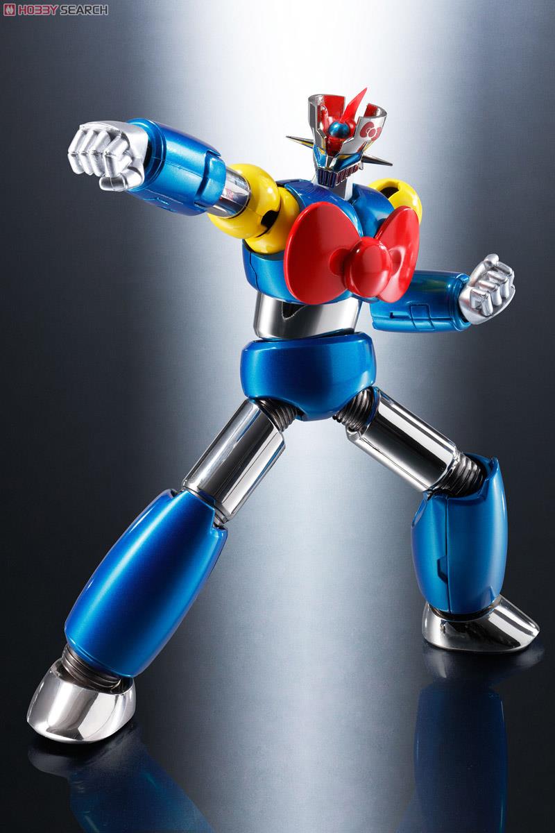 超合金 マジンガーZ (ハローキティカラー) (完成品) - ホビーサーチ