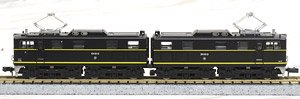 クモユニ82-50番台 湘南色 新前橋電車区 (2両セット) (鉄道模型