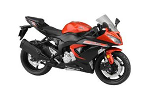 KAWASAKI NINJA ZX-14R (ミニカー) - ホビーサーチ ミニカー