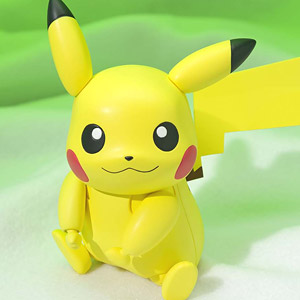 S.H.フィギュアーツ ピカチュウ (完成品) - ホビーサーチ ロボット・特撮