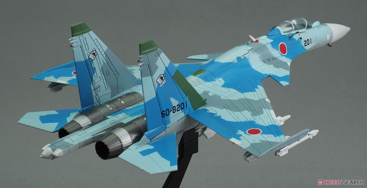 仮想空自/露空 Su-27M (プラモデル) - ホビーサーチ ミリタリープラモ