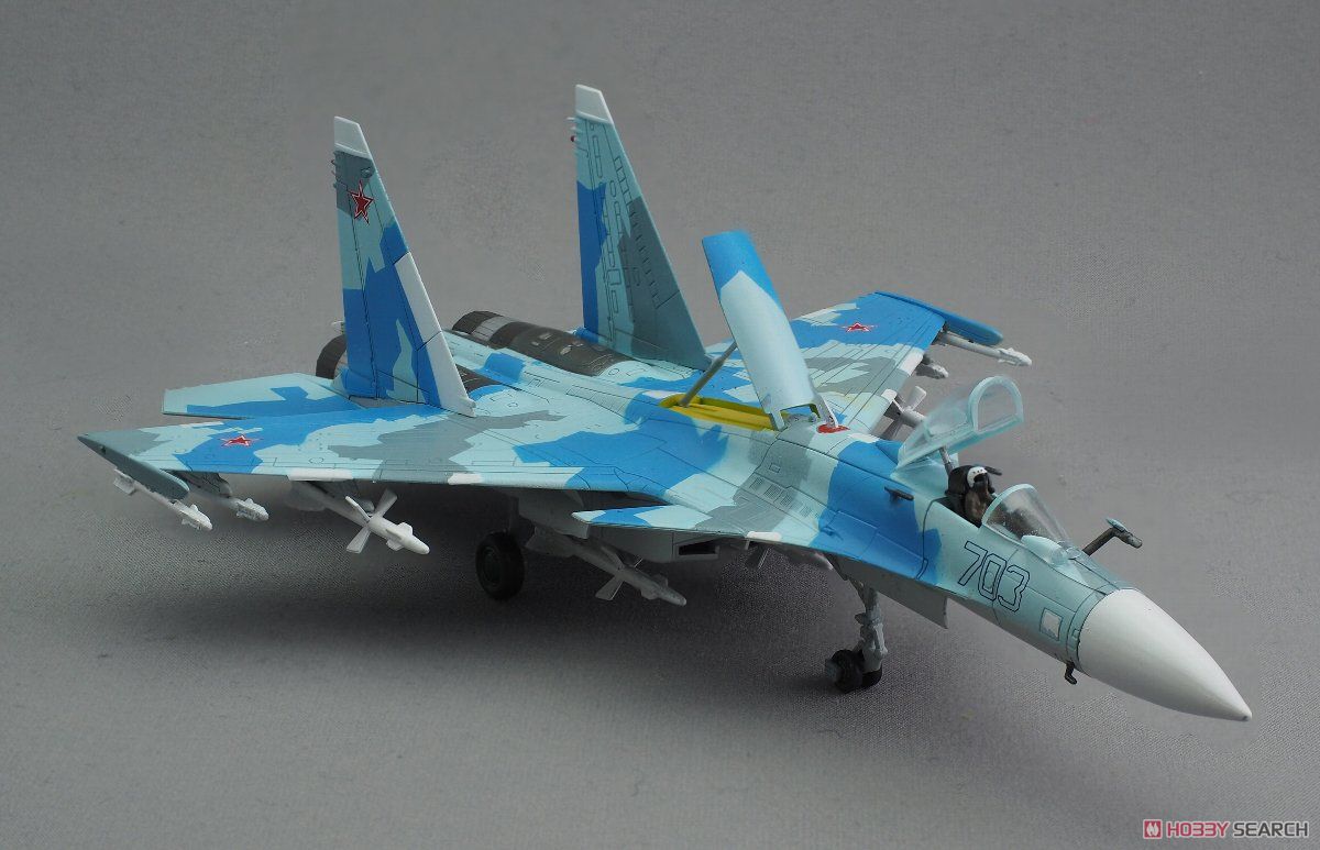 仮想空自/露空 Su-27M (プラモデル) - ホビーサーチ ミリタリープラモ