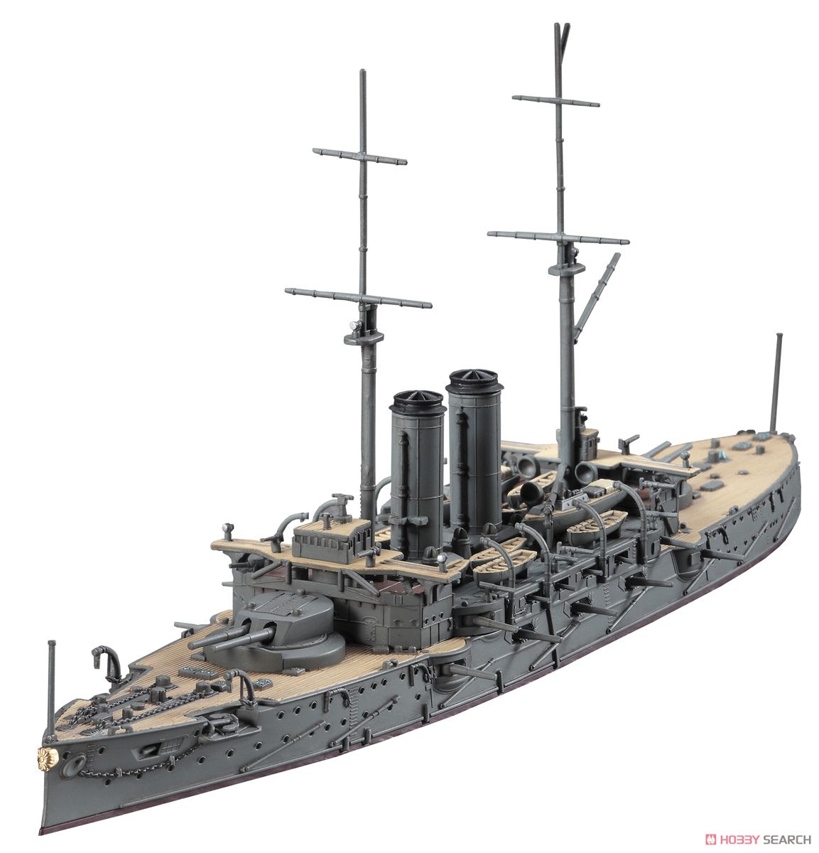 日本海軍 戦艦 三笠 (プラモデル) - ホビーサーチ ミリタリープラモ