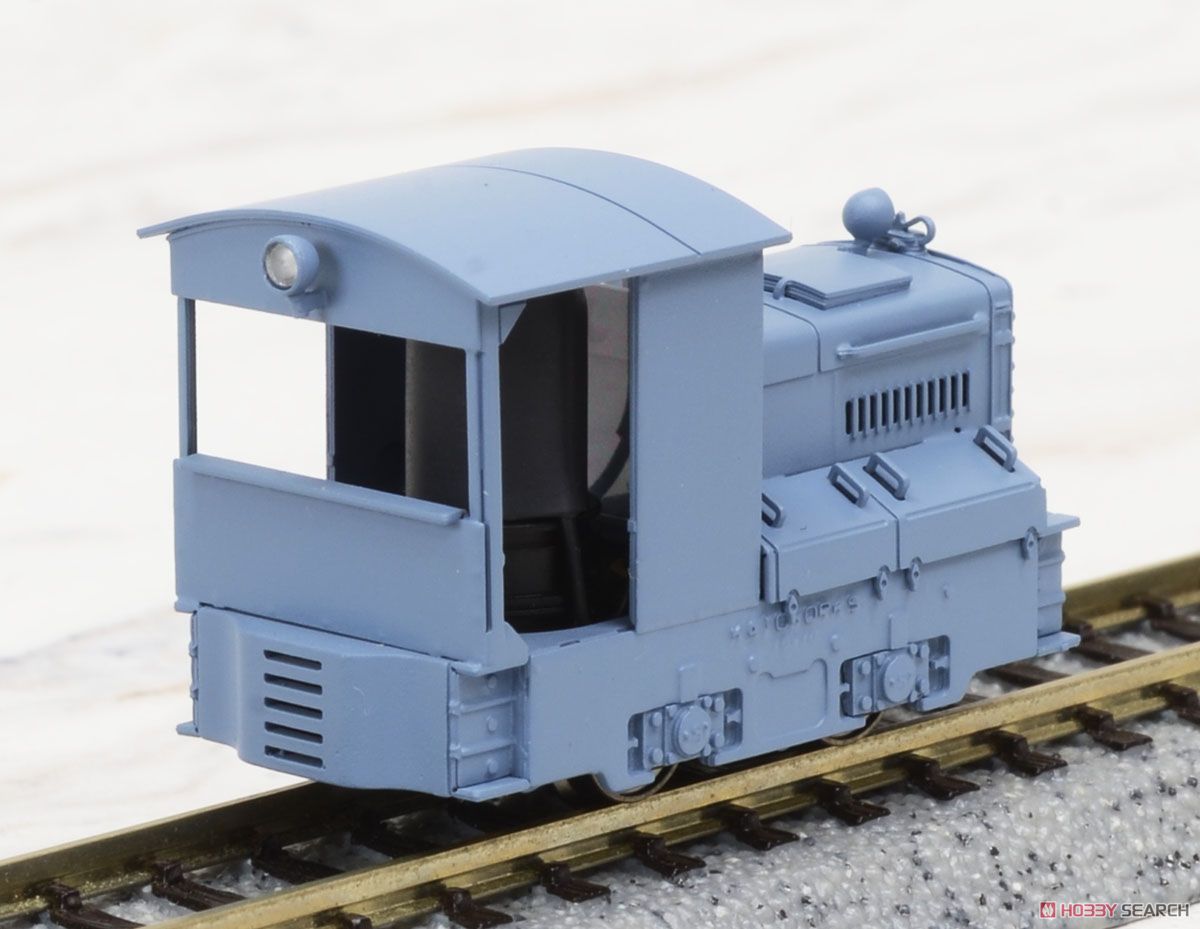 HOナロー) 【特別企画品】 加藤製作所 4t ディーゼル機関車 タイプA