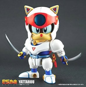 ES合金 キャッ党忍伝てやんでえ スカシー (完成品) - ホビーサーチ