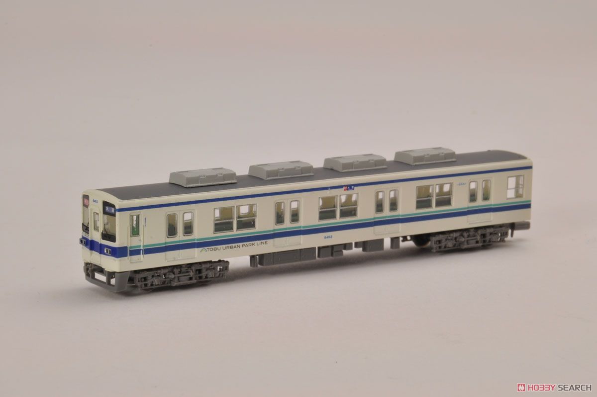 鉄道コレクション 東武鉄道 8000系 8163編成 東武アーバンパークライン