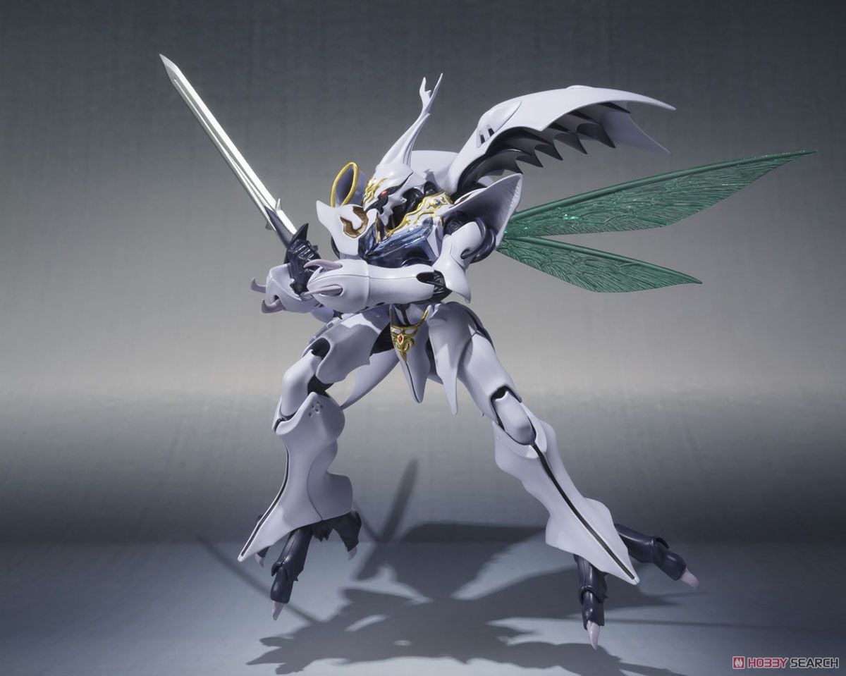A*a様 ☆彡新品　バンダイ　ROBOT魂 サーバイン　聖戦士ダンバイン Amazon.co.jp: TAMASHII NATIONS ROBOT魂 New Story of Aura Battler