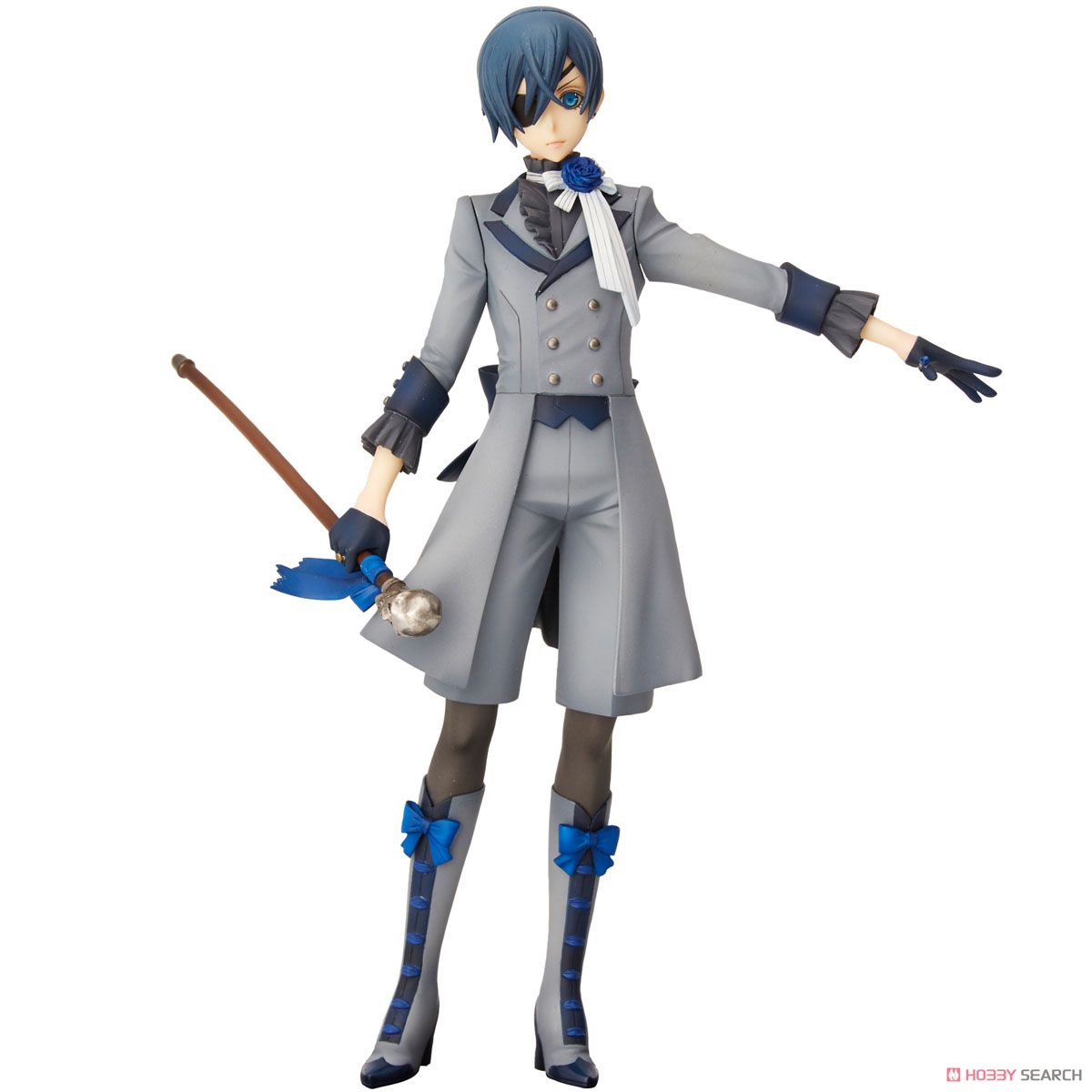 mensHdge technical statue No.20 黒執事 Book of Circus シエル