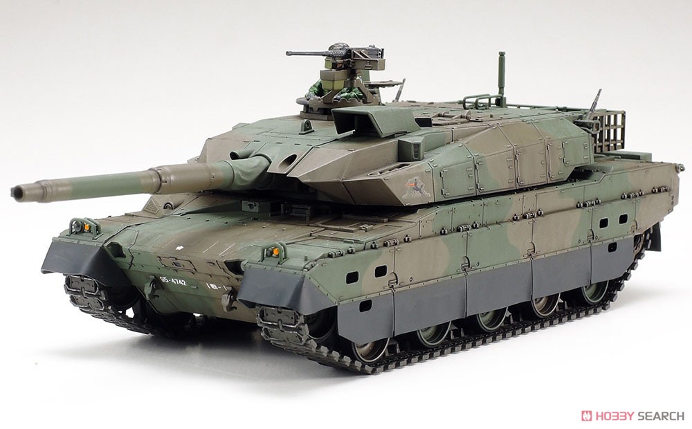 陸上自衛隊 10式戦車 (プラモデル) - ホビーサーチ ミリタリープラモ