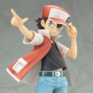 ARTFX J レッド with ピカチュウ (フィギュア) - ホビーサーチ フィギュア