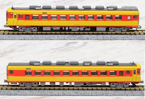 キハ58・キハ65・急行くまがわ・青 (2両セット) (鉄道模型) - ホビー