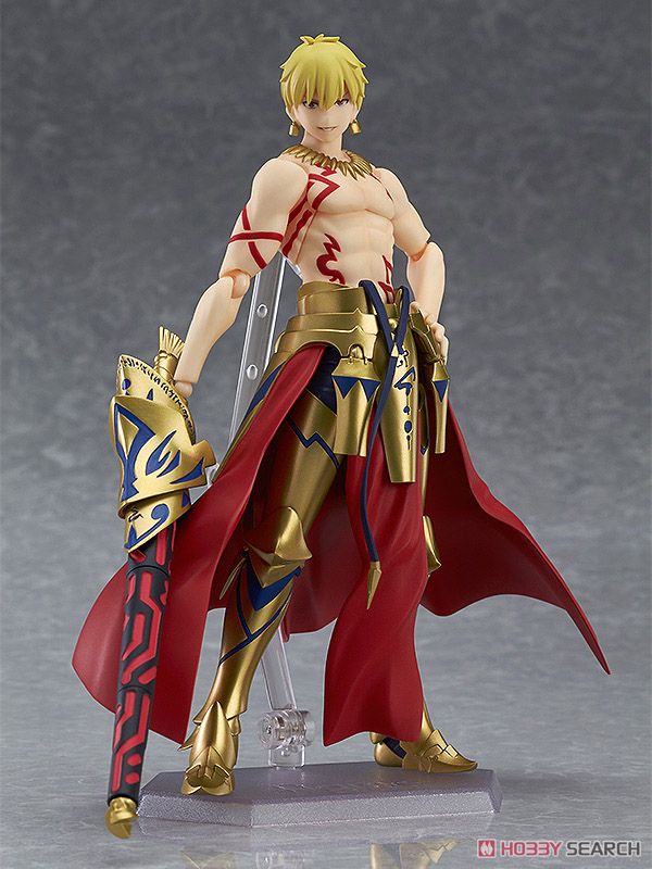 figma アーチャー/ギルガメッシュ (フィギュア) - ホビーサーチ フィギュア