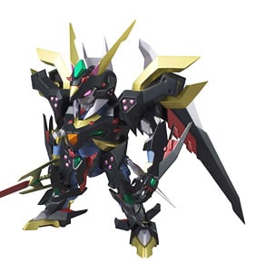 ヴァリアブルアクション D-SPEC 「電脳戦機バーチャロン マーズ