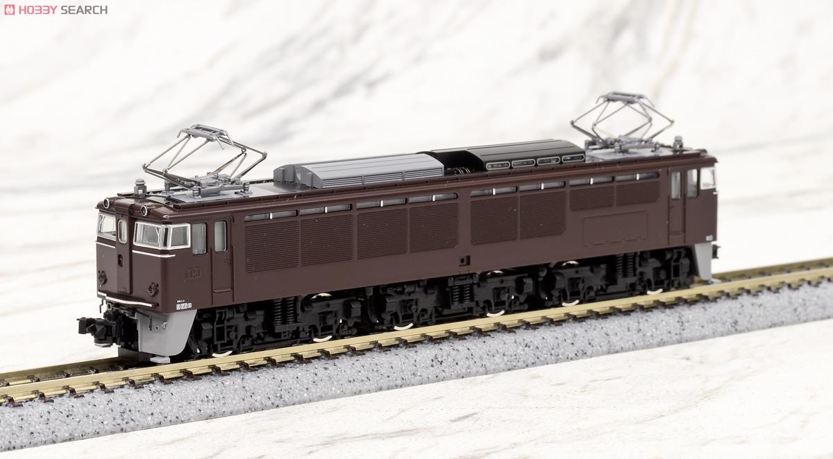 国鉄 EF63形 電気機関車 (1次形・茶色) (2両セット) (鉄道模型