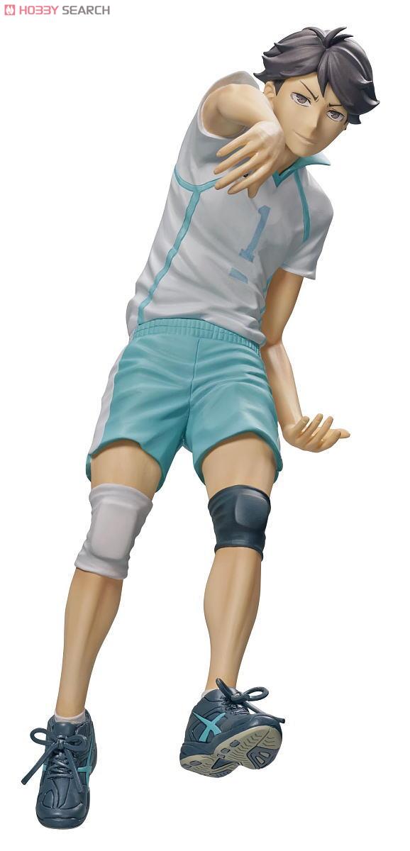 ハイキュー!! プレイヤーズシリーズ 及川徹 (フィギュア) - ホビー