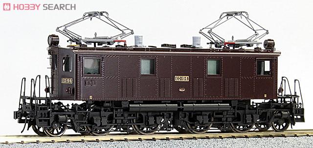 16番(HO) 国鉄 ED19 6号機 電気機関車 (側面エアフィルタ原型) 組立