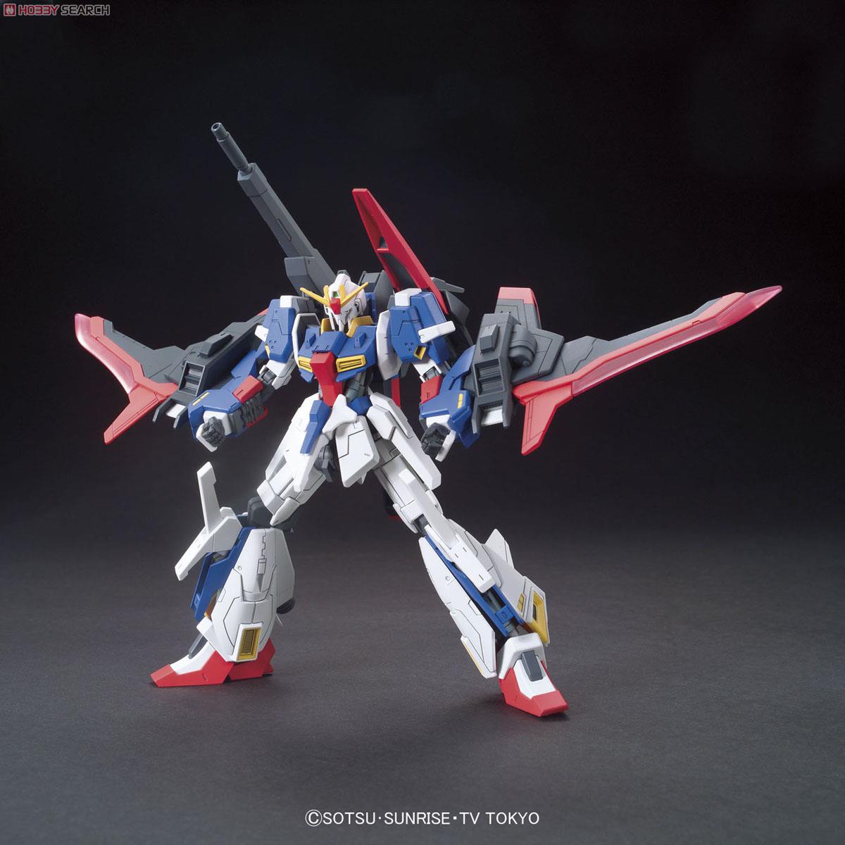 ライトニングZガンダム (HGBF) (ガンプラ) - ホビーサーチ ガンプラ他