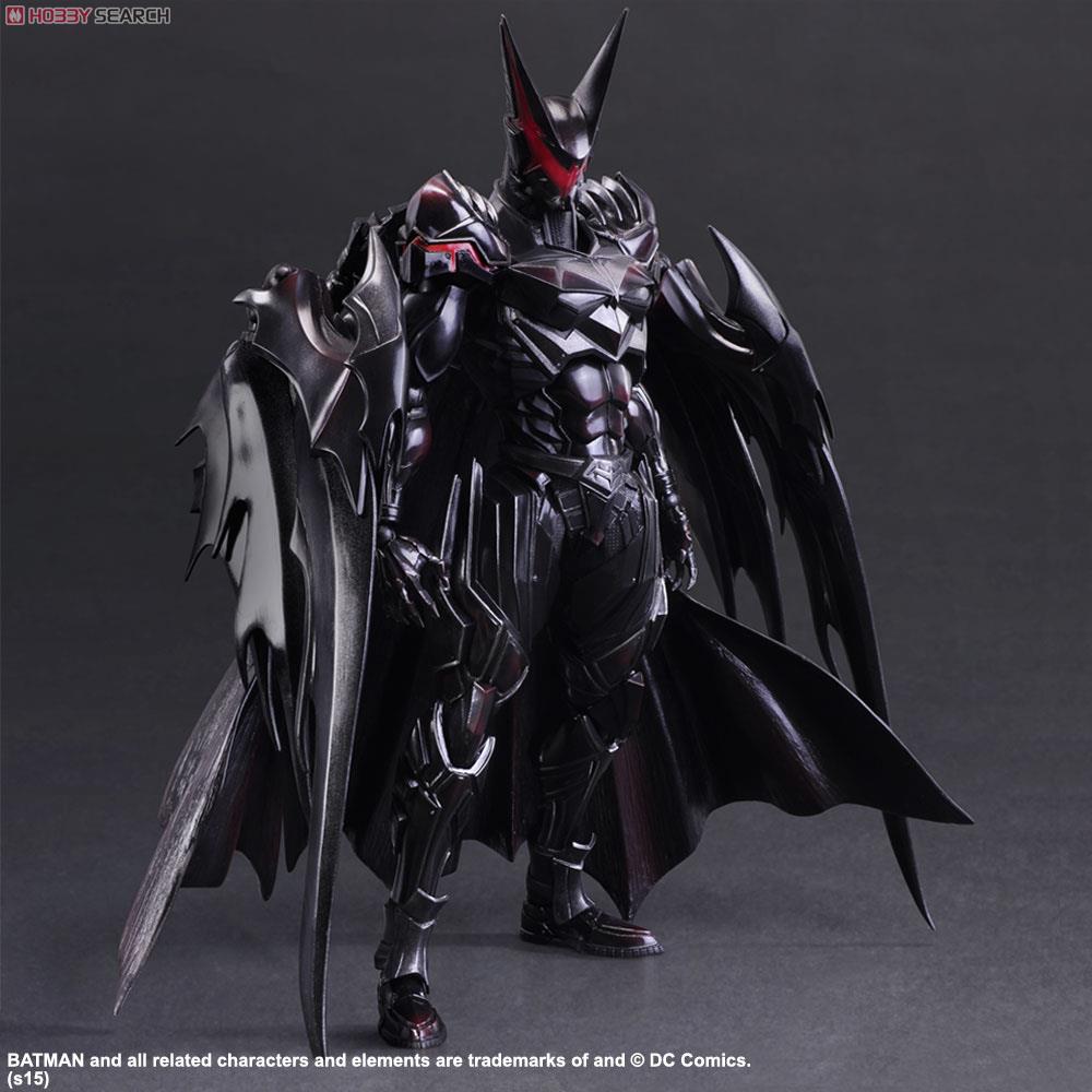 DC Comics VARIANT PLAY ARTS改 DESIGNED BY TETSUYA NOMURA