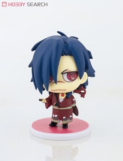 DRAMAtical Murder トレーディングちみフィギュアコレクション 10個