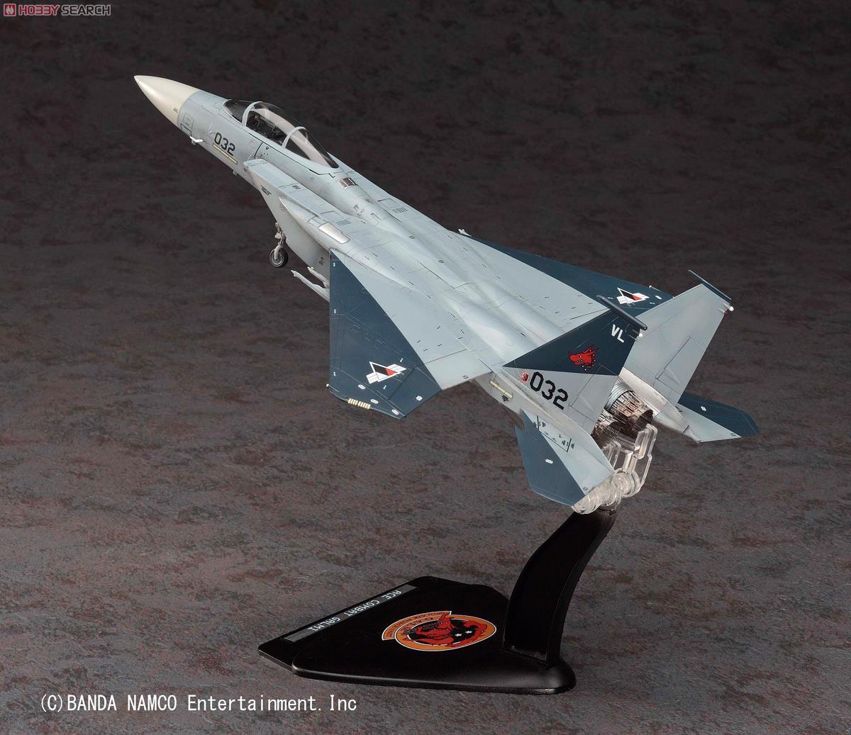 F-15C イーグル `エースコンバット ガルム1` (プラモデル) - ホビー