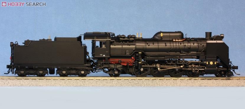 16番(HO) D51形 蒸気機関車 498号機 JR東日本タイプ (2014年版