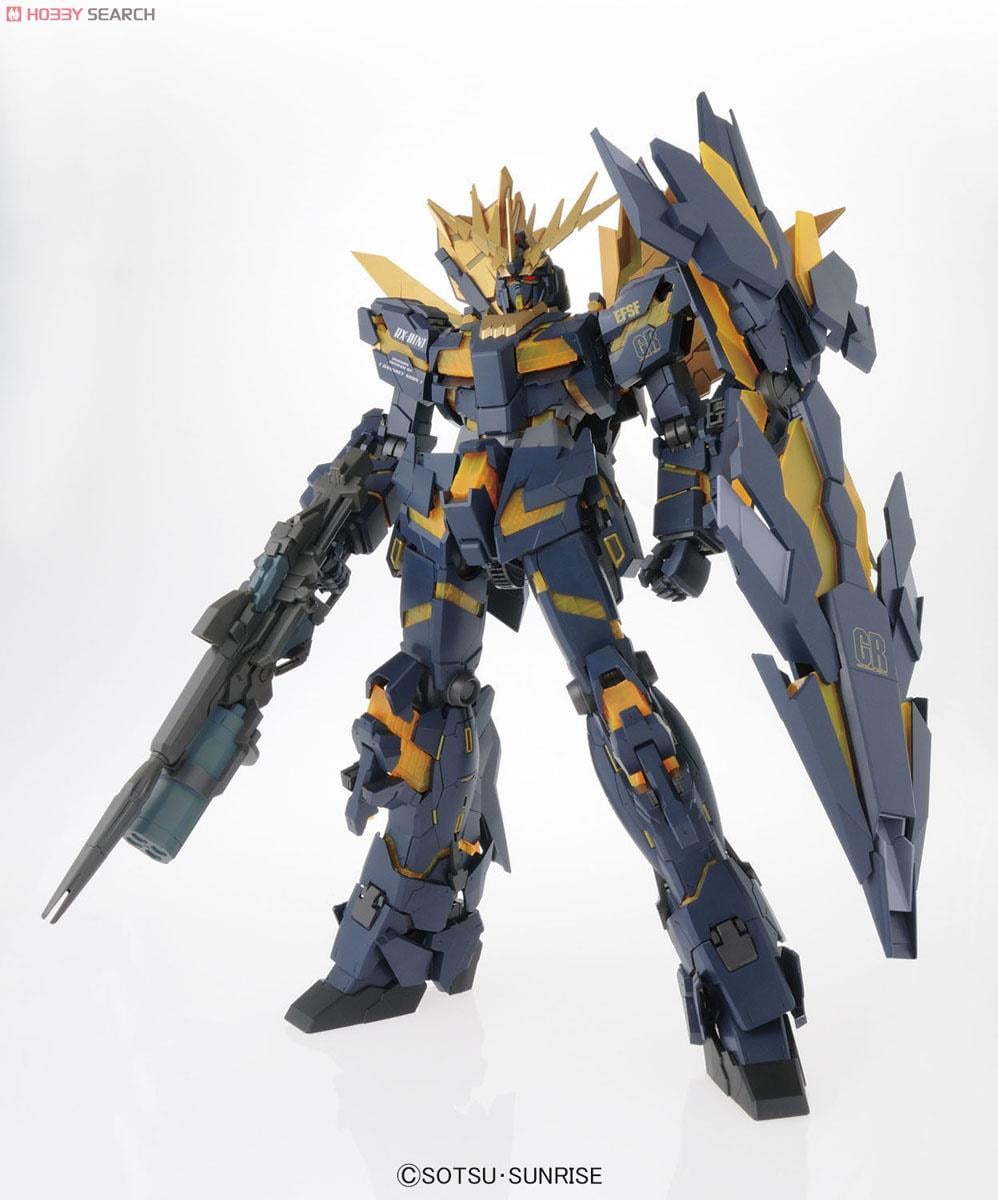 RX-0 [N] ユニコーンガンダム2号機 バンシィ・ノルン (PG) (ガンプラ