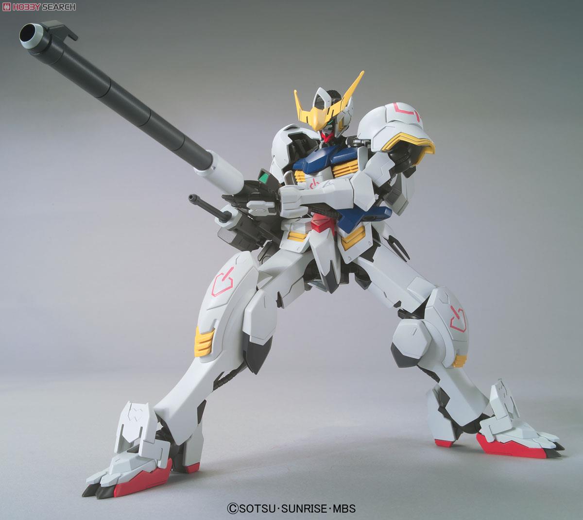 ガンダムバルバトス (1/100) (ガンプラ) - ホビーサーチ ガンプラ他