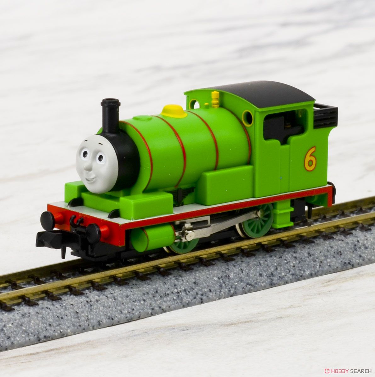 きかんしゃパーシー 車両セット (2両セット) (鉄道模型) - ホビー