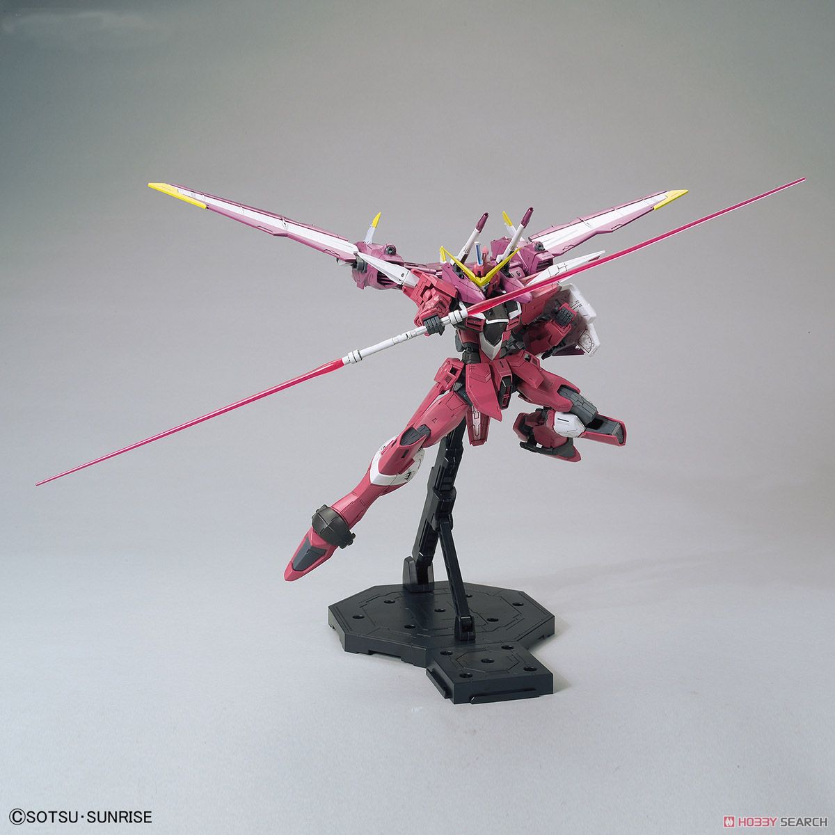 ジャスティスガンダム (MG) (ガンプラ) - ホビーサーチ ガンプラ他