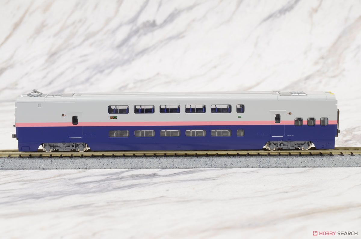 E4系 新幹線 「Maxとき」 (8両セット) (鉄道模型) - ホビーサーチ 鉄道