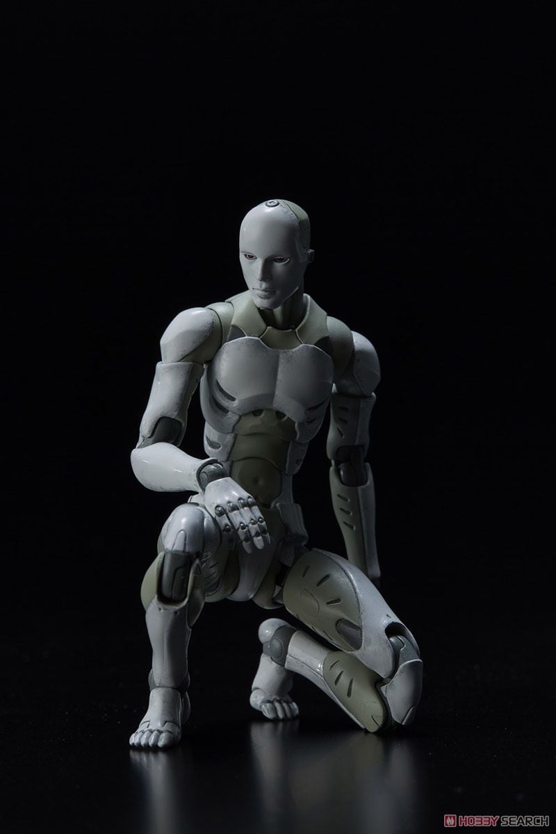 1/12 東亜重工製第二次生産 合成人間 (フィギュア) - ホビーサーチ