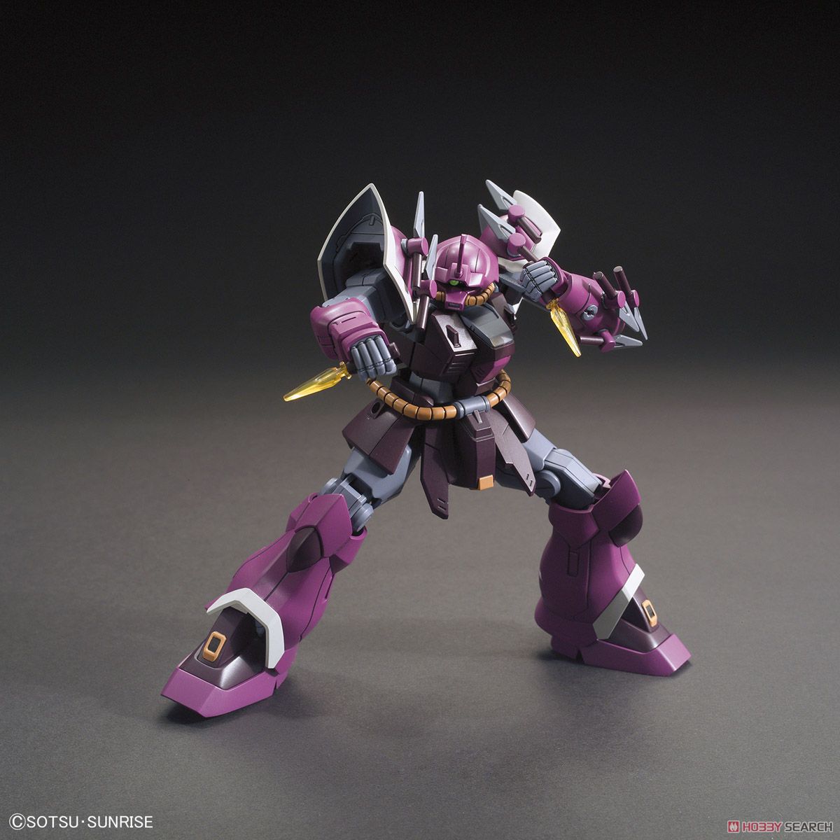 MS-08TX/S イフリート・シュナイド (HGUC) (ガンプラ) - ホビーサーチ