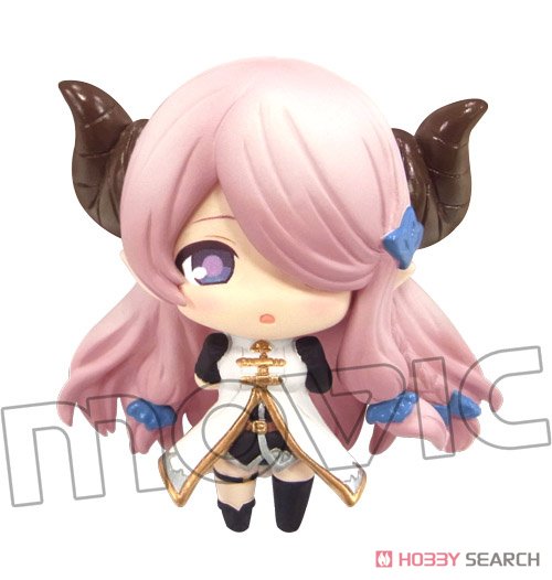 カラコレDX グランブルーファンタジー 8個セット (フィギュア