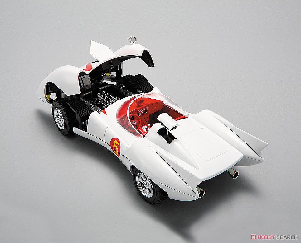 マッハ号 7フルバージョン (プラモデル) - ホビーサーチ ガンプラ他