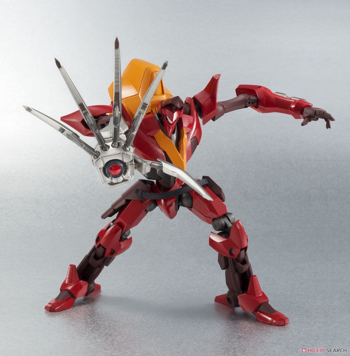 ROBOT魂 ＜ SIDE KMF ＞ 紅蓮弐式(甲壱型腕装備) (完成品) - ホビー