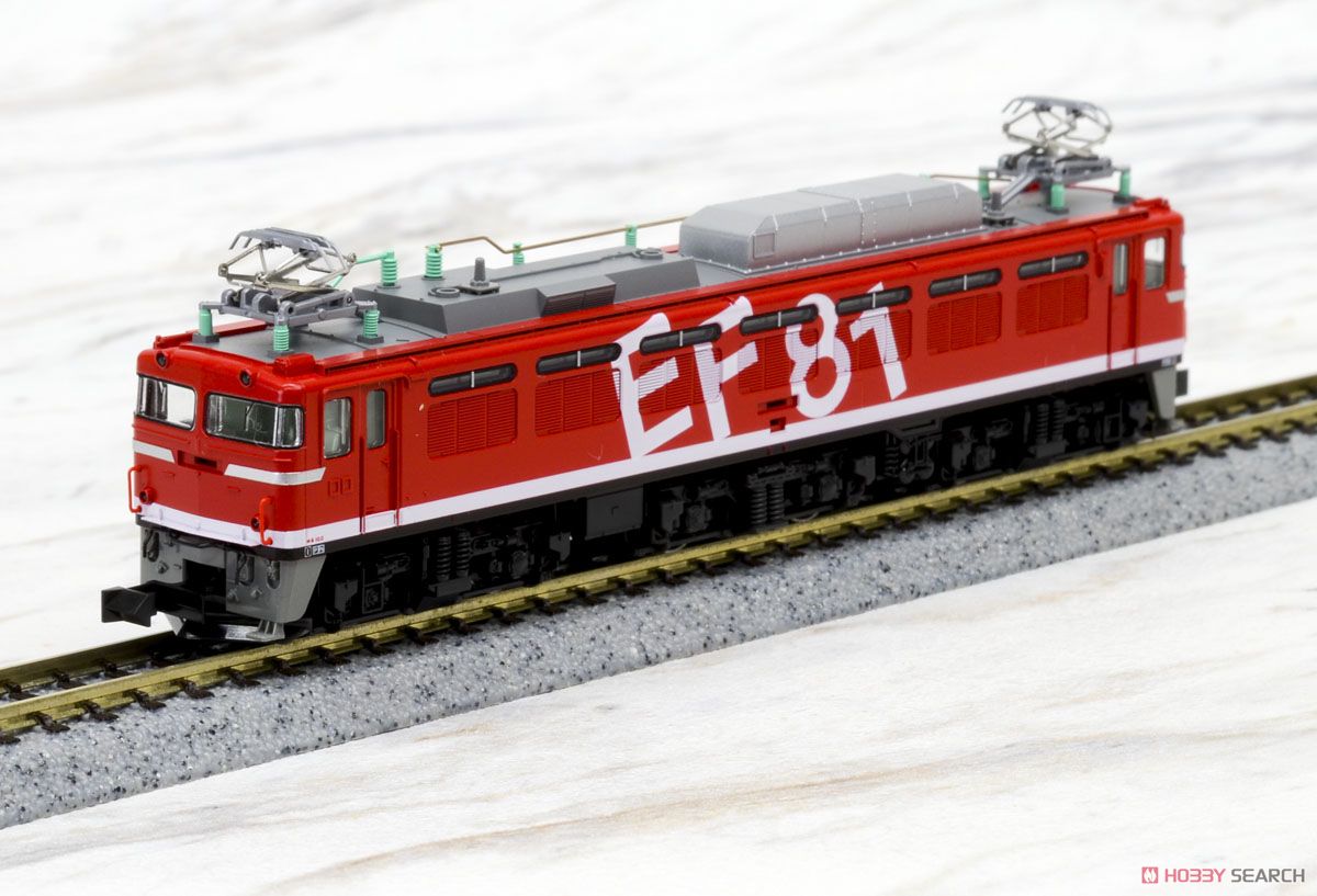 特別企画品】 EF81-95＋E26系 「カシオペアクルーズ」 基本セット