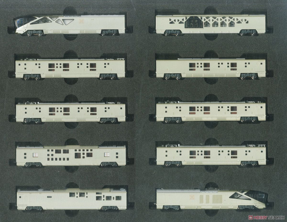 特別企画品】 E001形 「TRAIN SUITE 四季島」 (10両セット) (鉄道模型