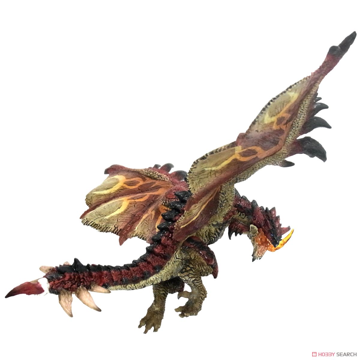 カプコンフィギュアビルダー モンスターハンター スタンダードモデル