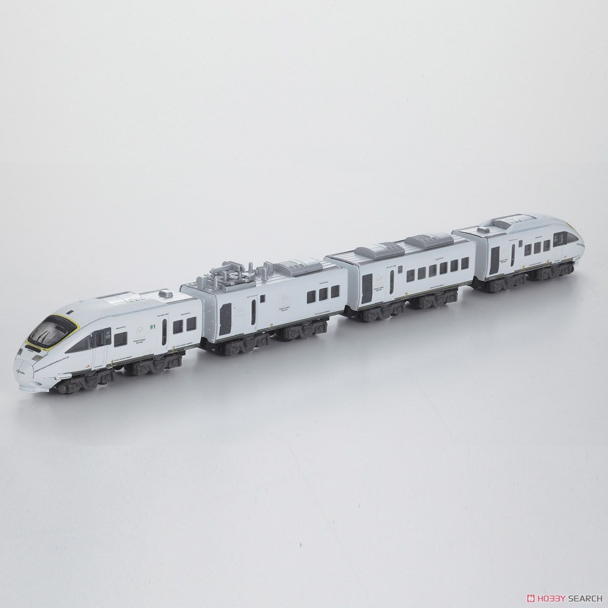 Bトレインショーティー 885系1次車 「かもめ」 KAMOME EXPRESS (4両