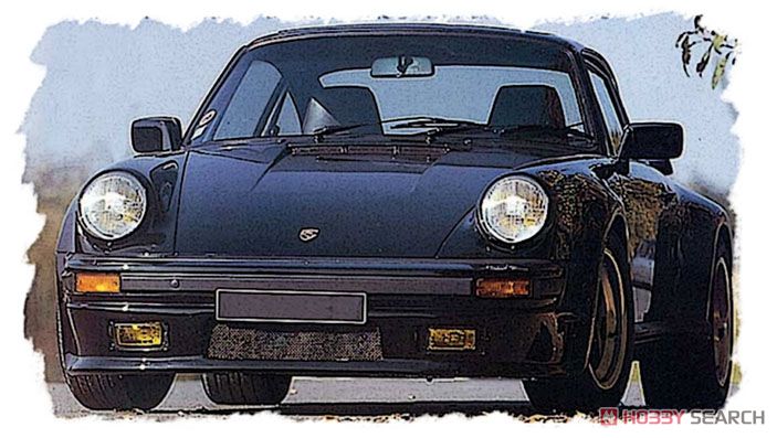ポルシェ 911(930) ターボ S 1989 (ミニカー) - ホビーサーチ ミニカー