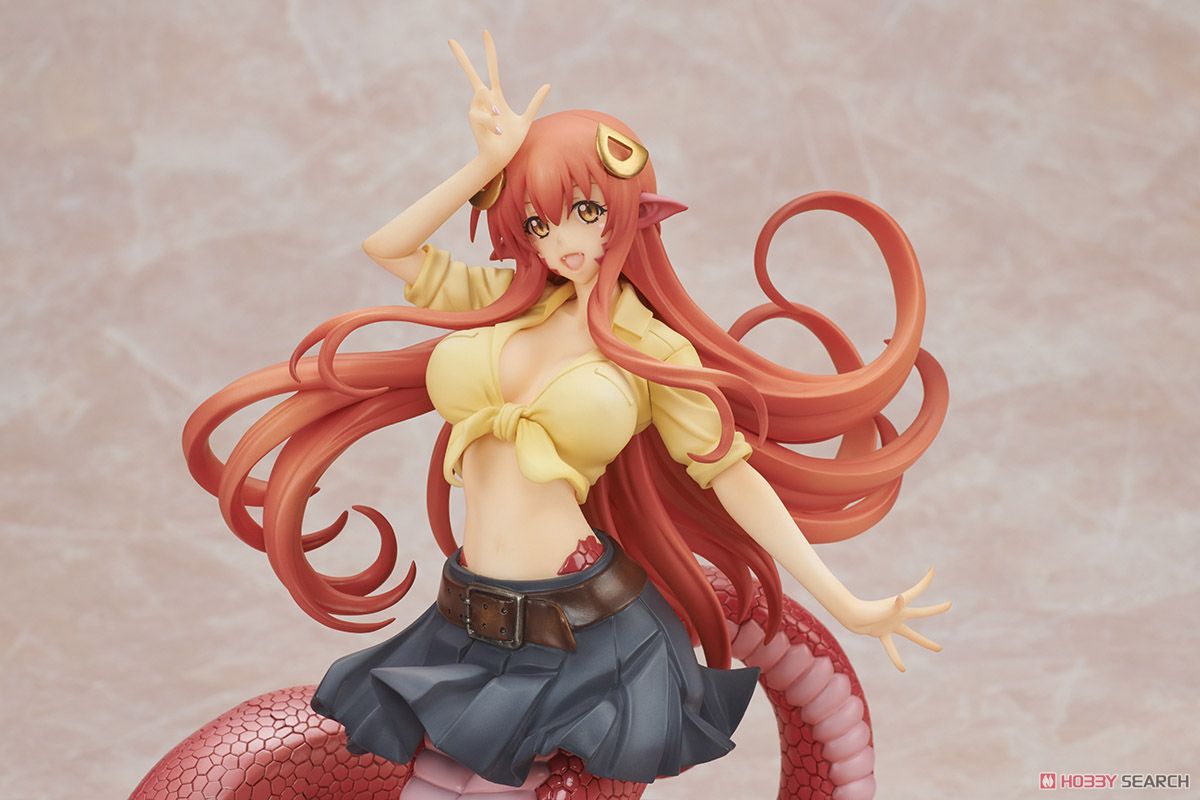 モンスター娘のいる日常 「ミーア」 (フィギュア) - ホビーサーチ